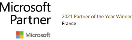 Microsoft partenaire 2021