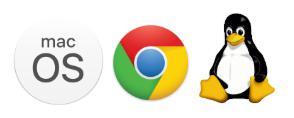 Apple, Google et Linux